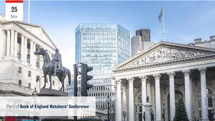 Bank of England Watchers Conference 2024